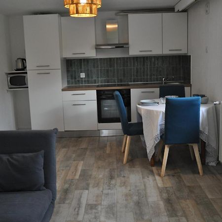 2 Pieces Renove En Rez-De-Chaussee Proche De La Gare Μπουργκ-αν-Μπρες Εξωτερικό φωτογραφία