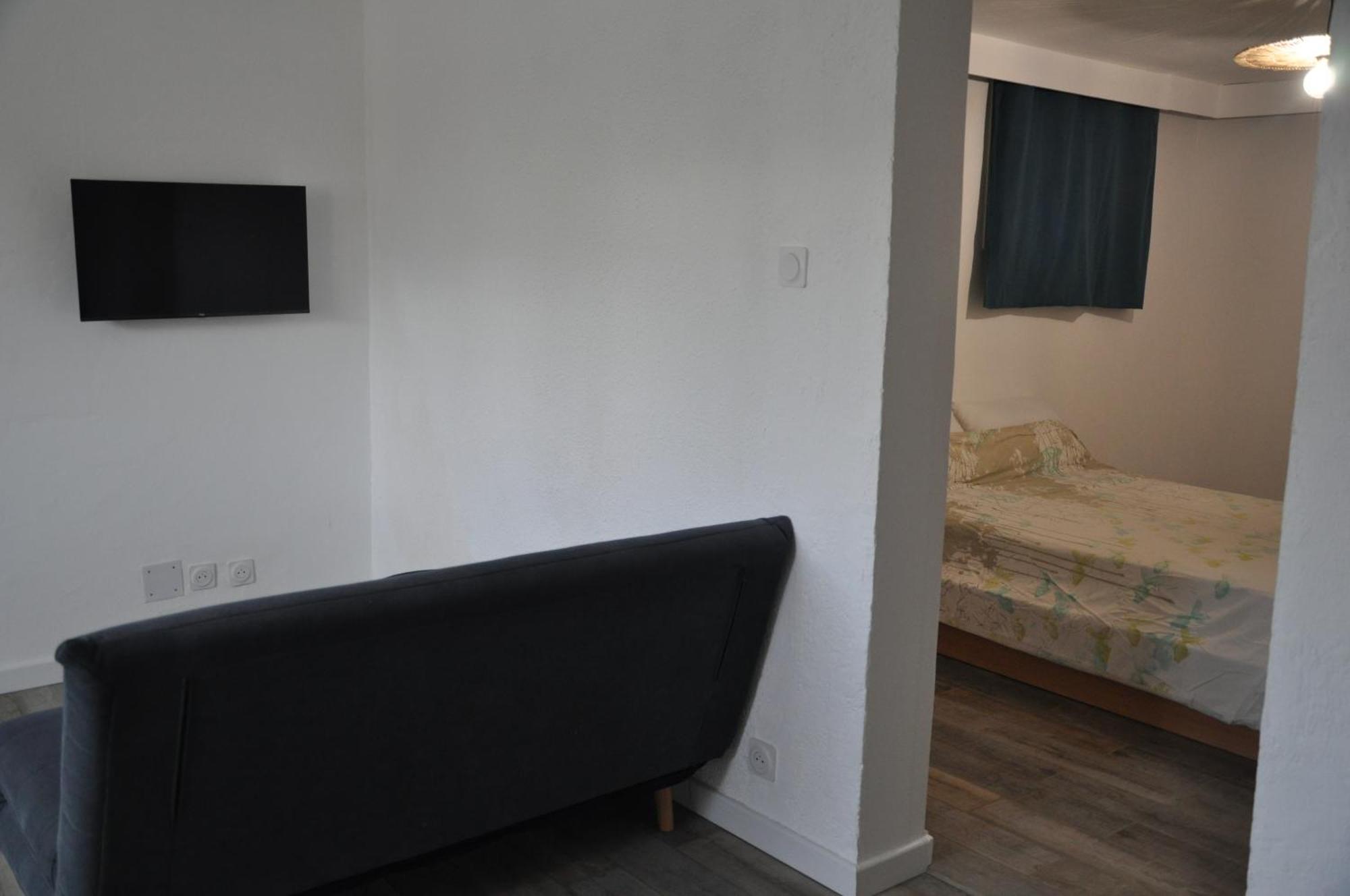 2 Pieces Renove En Rez-De-Chaussee Proche De La Gare Μπουργκ-αν-Μπρες Εξωτερικό φωτογραφία
