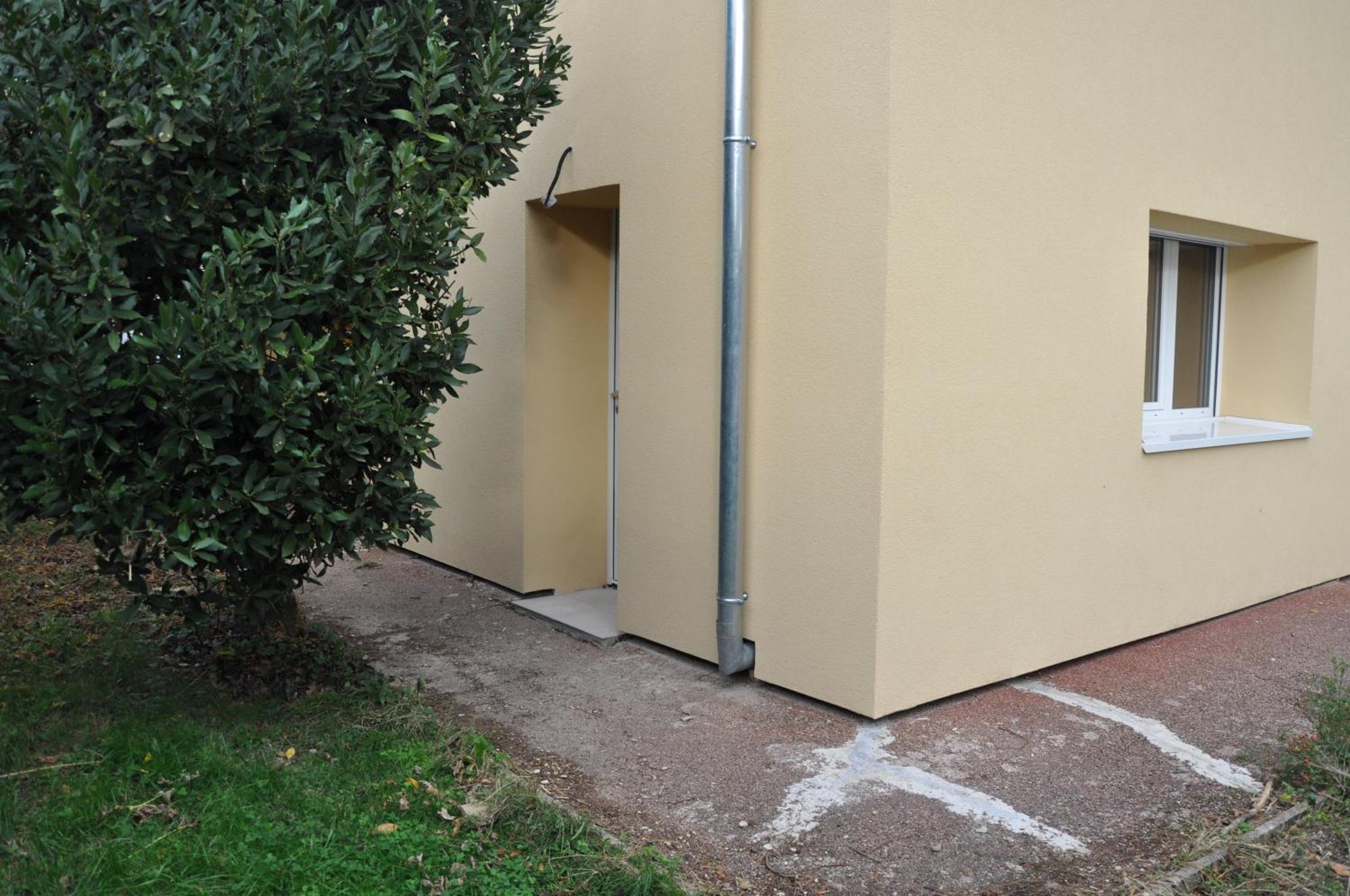 2 Pieces Renove En Rez-De-Chaussee Proche De La Gare Μπουργκ-αν-Μπρες Εξωτερικό φωτογραφία