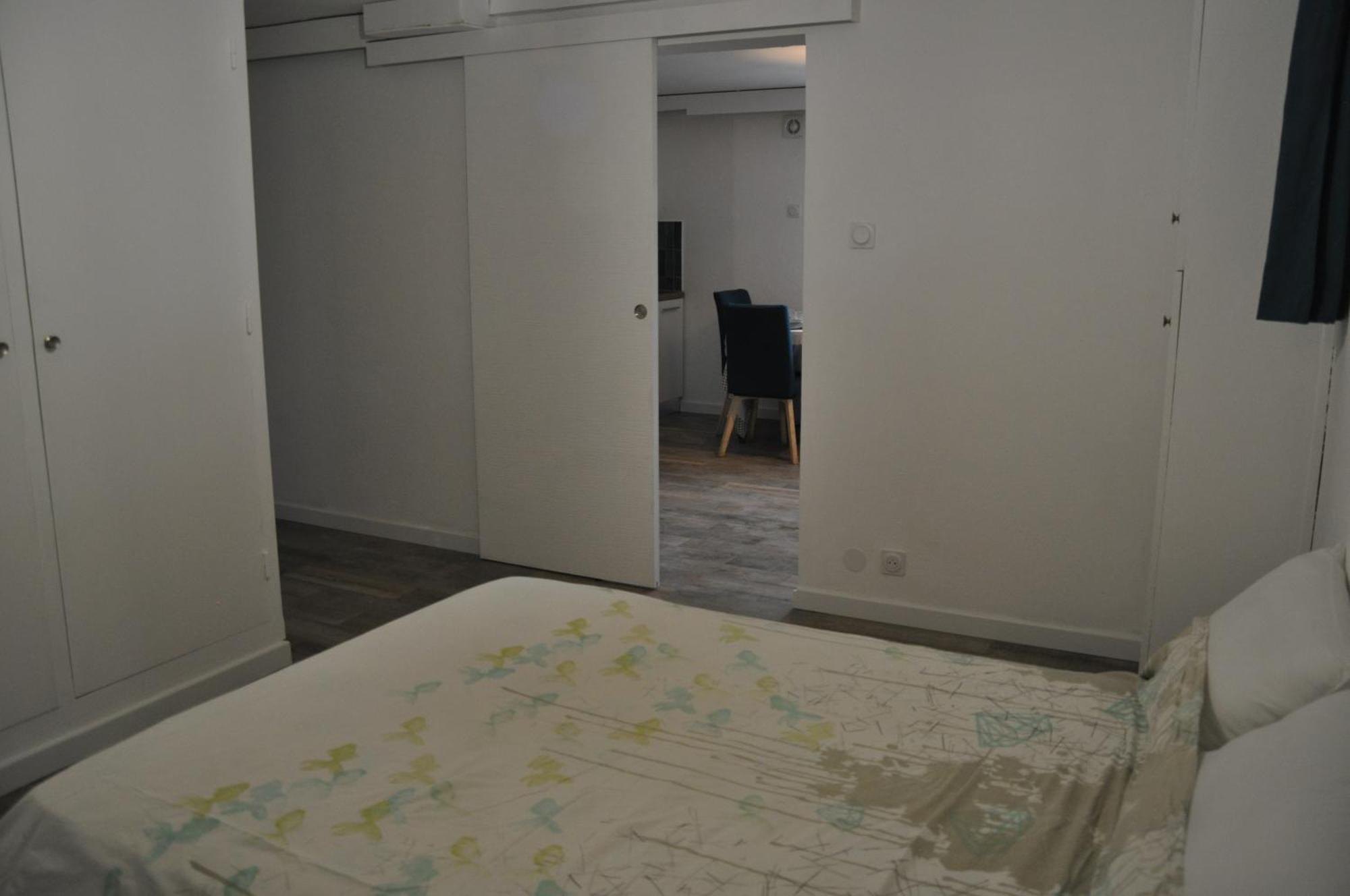 2 Pieces Renove En Rez-De-Chaussee Proche De La Gare Μπουργκ-αν-Μπρες Εξωτερικό φωτογραφία